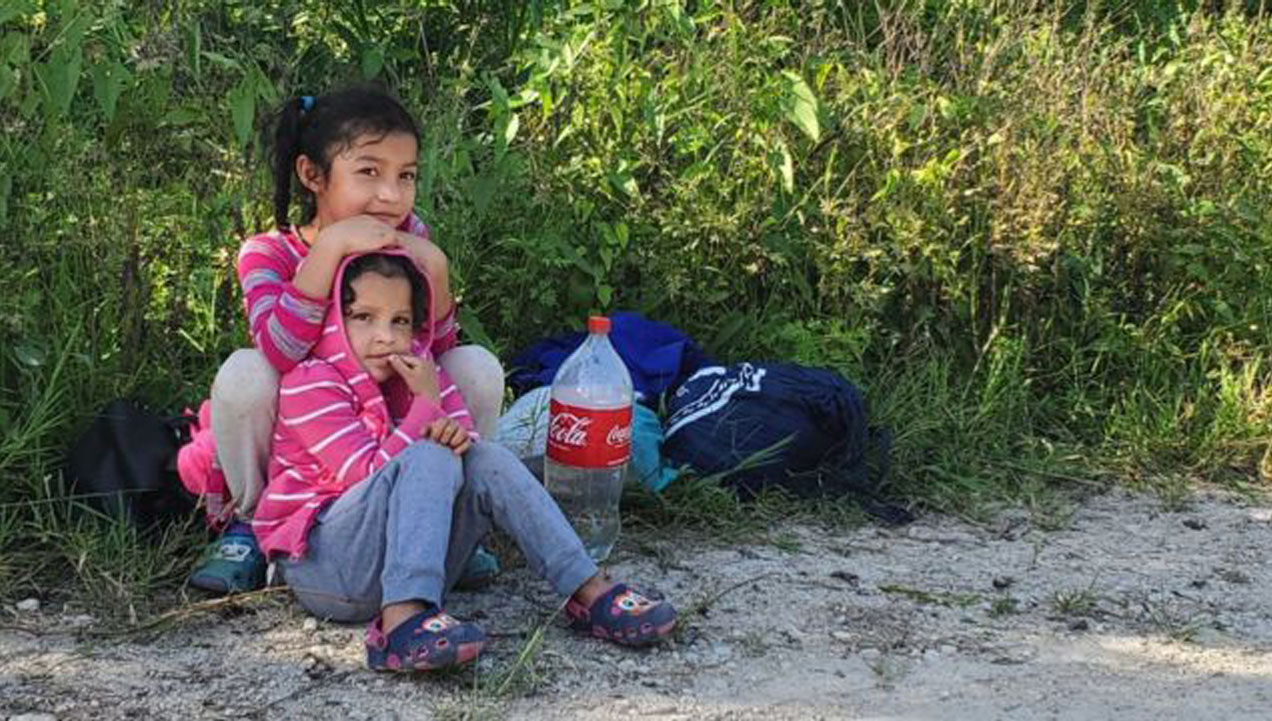 inmigracion, niños, ciris humanitaria,